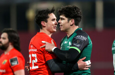 'I know what I'm capable of and I'm sure Munster fans know as well'