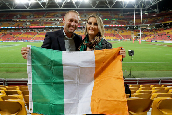 Home and away: Paul Warwick on Munster glory, chaos in France and one day returning to Ireland - Vimarsana News