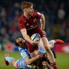 Mind-boggling hours and maturity: Munster man Healy kicking on to next level
