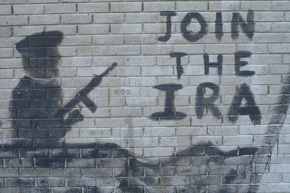 Decommissioning demands during first IRA ceasefire 'were pointless' - Vimarsana News