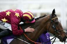 Minella Indo shook after disappointing King George trip