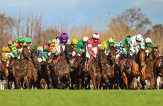 'There was no alternative' - Leopardstown chief happy to end on high despite lack of crowds