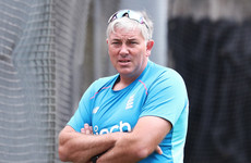 England coach to miss Ashes Test after Covid positive