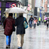 Another wet and windy day ahead with rainfall warnings issued for four counties