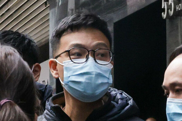 Two former editors of Hong Kong news outlet charged with sedition - Vimarsana News