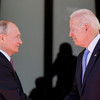 Biden and Putin to hold call amid growing tension over Russian troops at Ukraine border