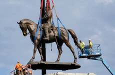 Richmond’s Confederate monuments to be given to city’s Black history museum