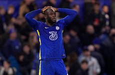 Romelu Lukaku 'not happy' with his situation under Thomas Tuchel at Chelsea