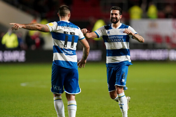 O'Dowda stars for 10-man Bristol City but QPR snatch victory with late winner - Vimarsana News