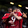 Championship leaders Bournemouth cruise to 3-0 win over 10-man Cardiff