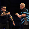 New glasses and darts help Anderson into World quarter-finals as Wright also advances