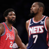 Embiid powers 76ers past Nets on Durant's return, Covid outbreak postpones Warriors-Nuggets