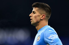 Man City defender Cancelo assaulted during a burglary at his home