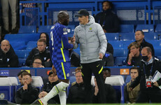 Chelsea's Tuchel frustrated by 'noise' after Lukaku voices dissatisfaction