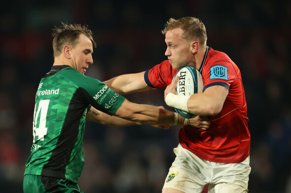 Connacht and Munster set to serve up an interpro cracker in Galway - Vimarsana News