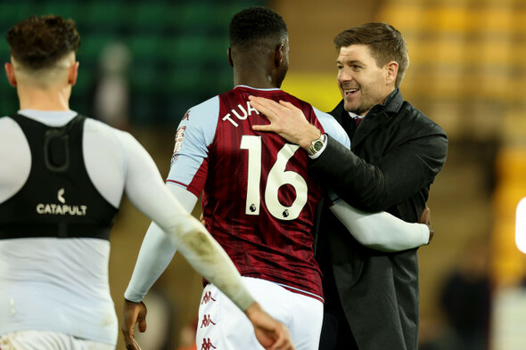 Villa boss Gerrard doesn't want to lose on-loan Man United defender Tuanzebe amid Napoli links - Vimarsana News