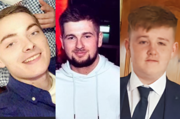 PSNI name young men who died in Tyrone road collision - Vimarsana News