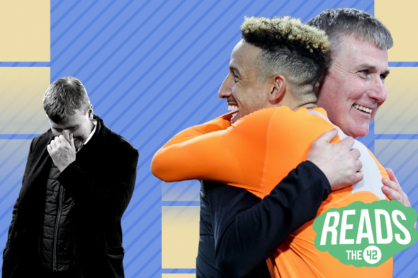 A year of two halves: the inside story of Stephen Kenny's Ireland in 2021 - Vimarsana News