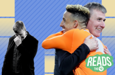 A year of two halves: the inside story of Stephen Kenny's Ireland in 2021
