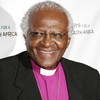 Desmond Tutu's body lies in state for second day in South Africa