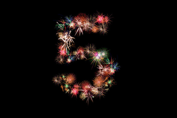 The 5 at 5: New Year's Eve - Vimarsana News