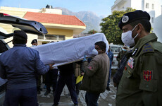 At least 12 people killed in stampede at Hindu shrine in Kashmir