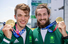 'You don't think about being part of history' - inside the mind of Ireland's Olympic champion