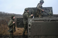 Ukrainian soldier killed as tensions with Russia soar