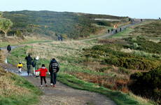 Yesterday marked the mildest New Year's Eve on record in Ireland