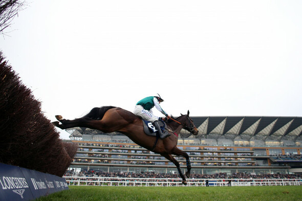 L'Homme Presse stakes Festival claim with dominant Dipper run · The42 - Vimarsana News