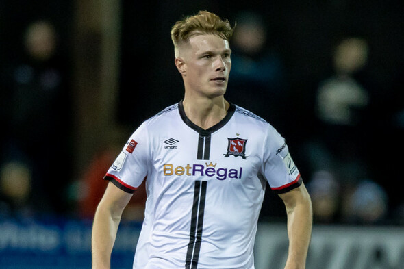 St Johnstone confirm signing of Dundalk defender Daniel Cleary - Vimarsana News