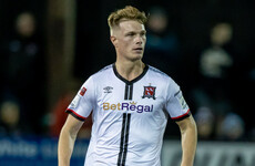 St Johnstone confirm signing of Dundalk defender Daniel Cleary