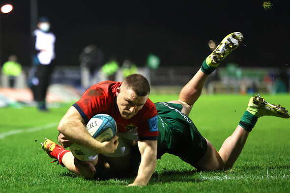Connacht come from behind to win tense derby against disappointing Munster - Vimarsana News