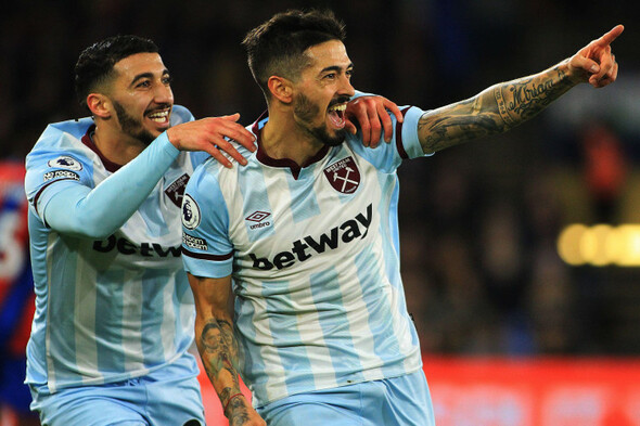 Lanzini stunner the highlight as West Ham's brilliant season continues - Vimarsana News