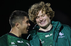 Prendergast: 'We had our backs against the wall at different times, it was a gutsy performance'