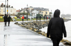 Wet and blustery day ahead, with thunderstorms to develop in north and west