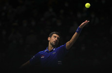 'Quite a bit to play out' in Djokovic saga: Australian Open chief