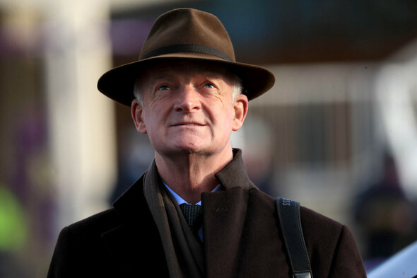 Mullins assembling formidable Champion Bumper squad - Vimarsana News