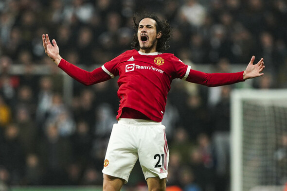 'He knows that I will not let him go' - Rangnick rules out Cavani departure this month - Vimarsana News