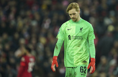 Kelleher starts Liverpool tie against Chelsea after Alisson ruled out with Covid
