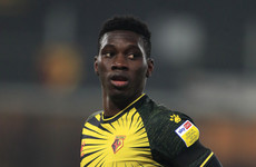 Second Africa Cup of Nations row for Watford as club accused of refusing to release Senegal winger