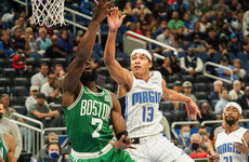 Brown scores 50 points as Celtics rally to beat Magic