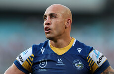 Australian rugby star fired by Japanese club after drugs arrest