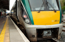 Irish Rail cancels services due to Covid-19 infections and close contact staff absences