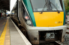 Irish Rail cancels services due to Covid-19 infections and close contact staff absences