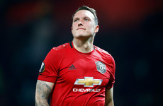 Phil Jones' 707-day Man United exile comes to an end