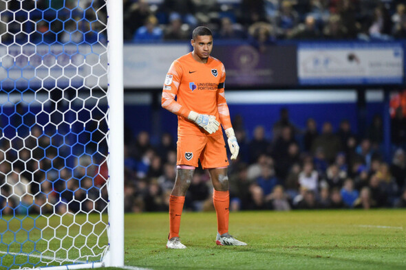 Gavin Bazunu picks up 11th clean sheet of the season as promotion-chasing Portsmouth held - Vimarsana News