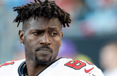 Bucs coach hopes NFL star gets 'help' after sacking