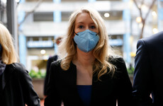 Blood-testing start-up CEO Elizabeth Holmes guilty of defrauding investors