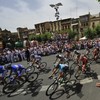 Vuelta á Espana: Degenkolb gets up to take bunch sprint